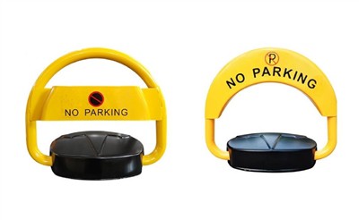 Nodweddion rhwystr clo parcio o bell