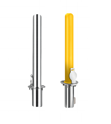 Yr Arweiniad Terfynol i Atebion Bollard: Glasbrint Strategol ar gyfer Gwneuth...