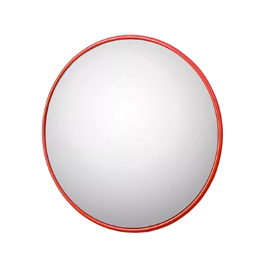 Lens convex myfyriol 550mm