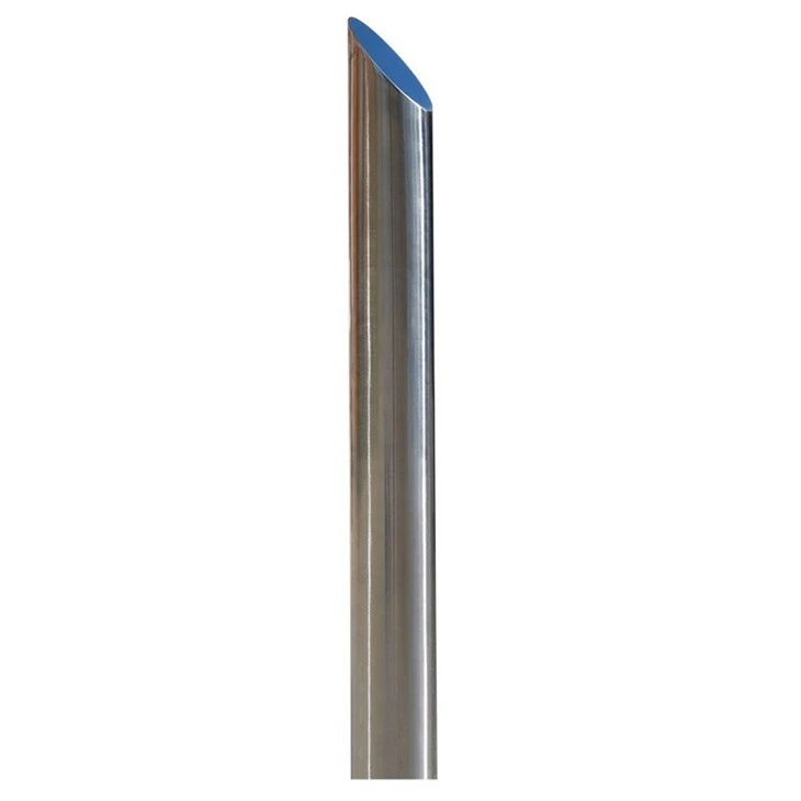 Stainless Steel Permanent Bollards For Sale suppliers